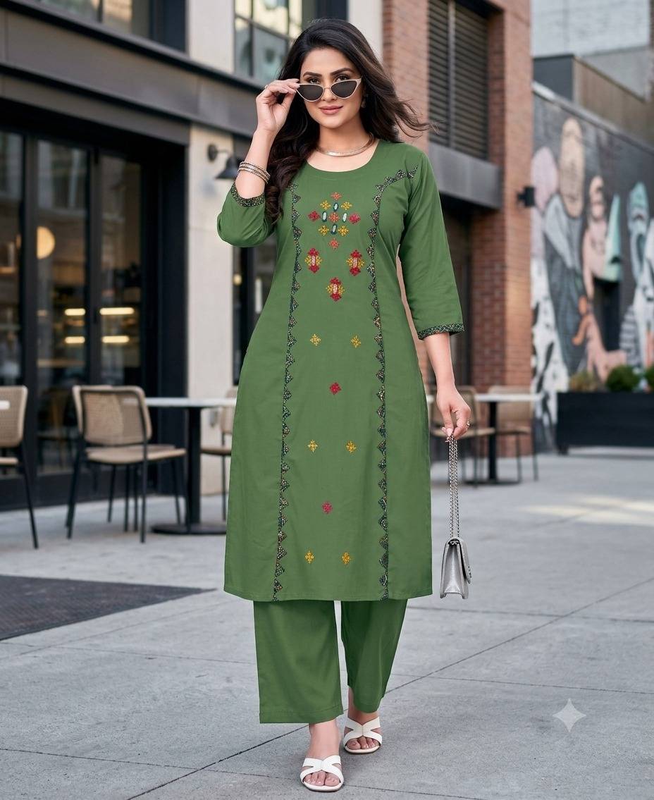 ANOKHI  VOL 01 BY FASHID Designer Casuals Wear Collection Pure Gajji Cotton Kurtis At Wholesale Price